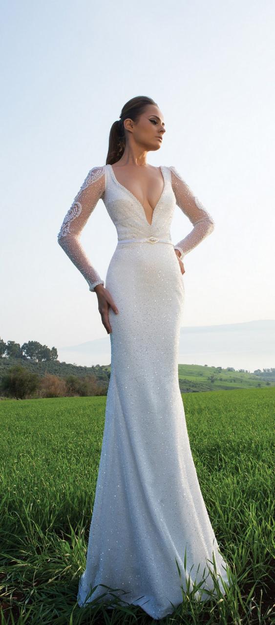 Shabi & Israel Haute Couture 2015 Wedding Dresses 11