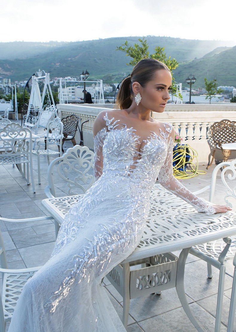 Shabi & Israel Haute Couture 2015 Wedding Dresses 13