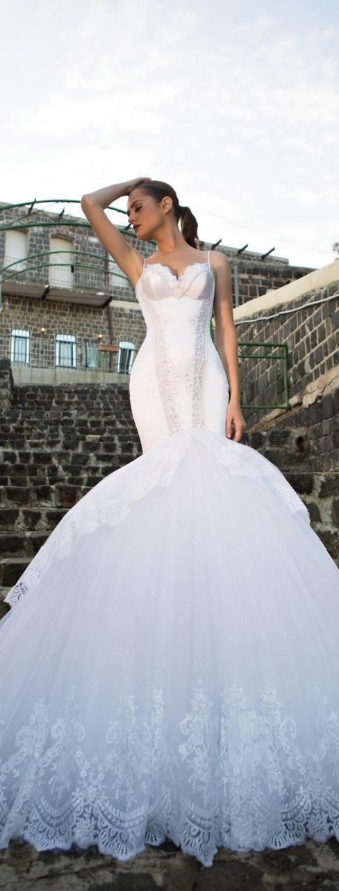 Shabi & Israel Haute Couture 2015 Wedding Dresses 15