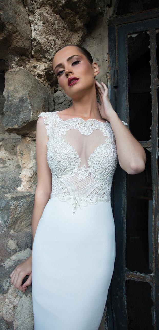Shabi & Israel Haute Couture 2015 Wedding Dresses 16