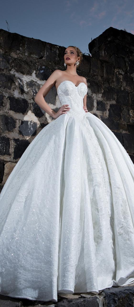 Shabi & Israel Haute Couture 2015 Wedding Dresses 18
