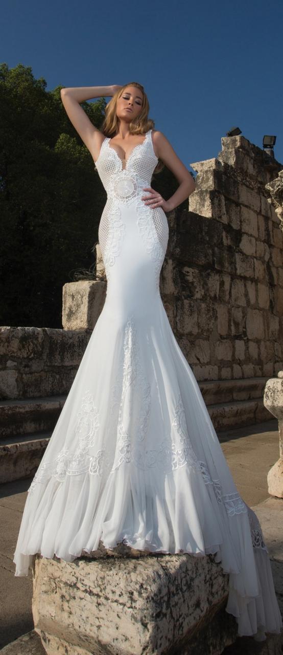 Shabi & Israel Haute Couture 2015 Wedding Dresses 2