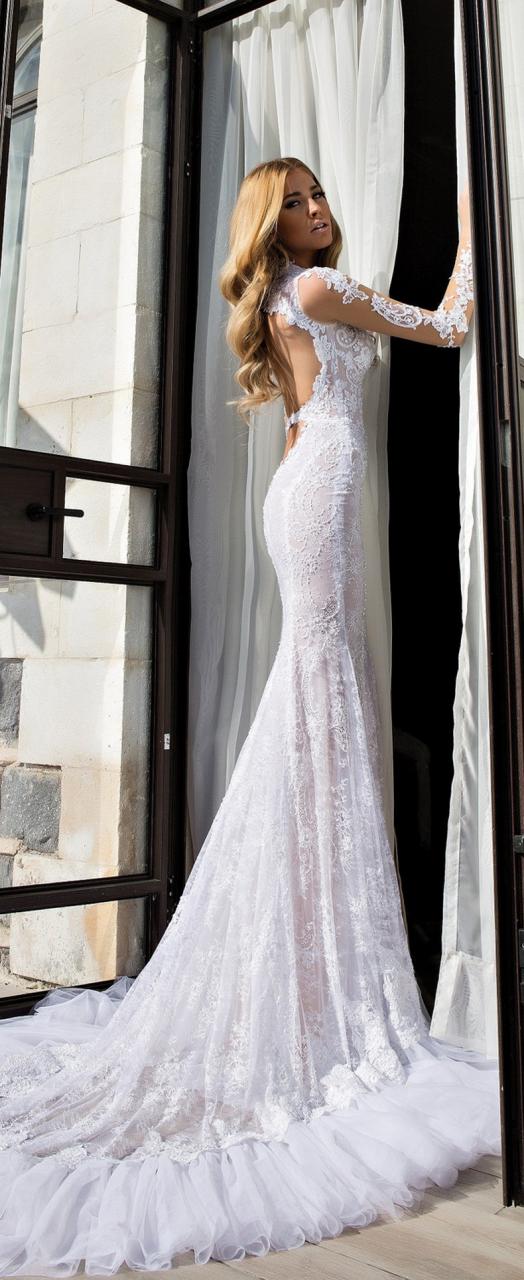 Shabi & Israel Haute Couture 2015 Wedding Dresses 20