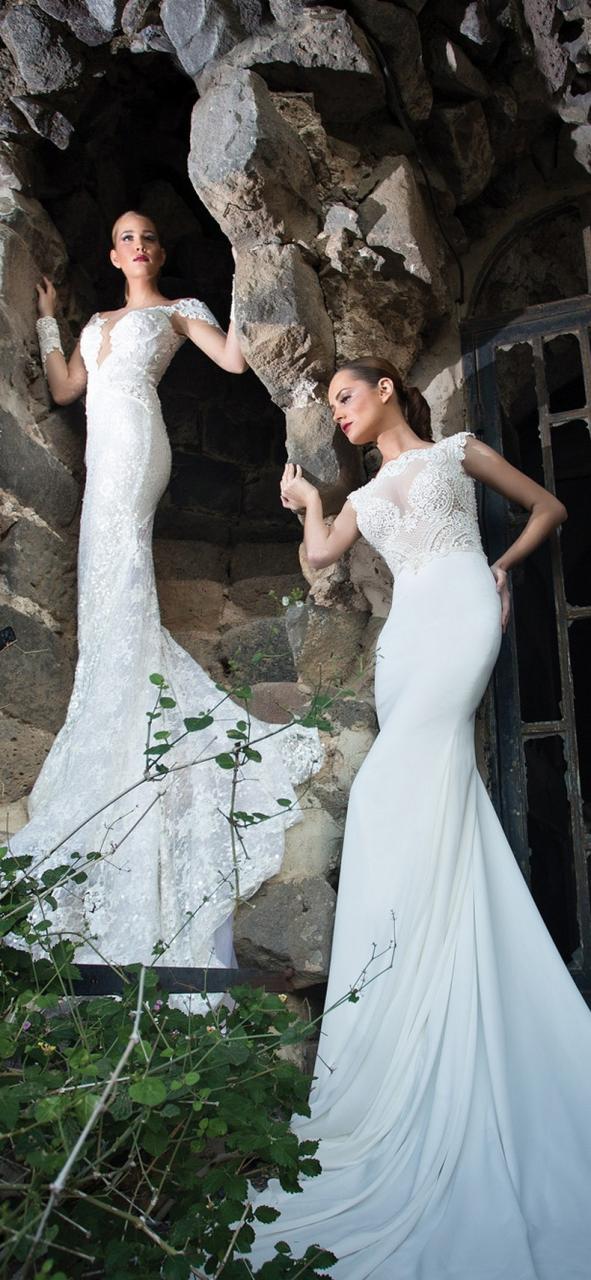 Shabi & Israel Haute Couture 2015 Wedding Dresses 21