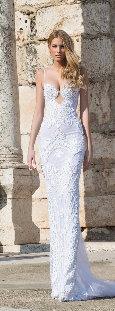 Shabi & Israel Haute Couture 2015 Wedding Dresses 26
