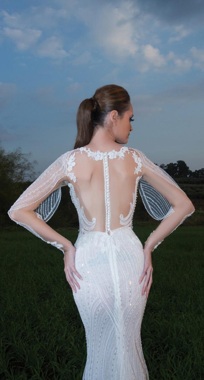 Shabi & Israel Haute Couture 2015 Wedding Dresses 27