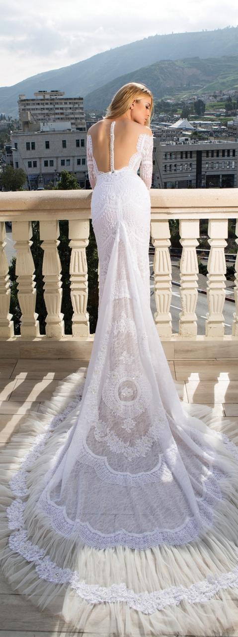Shabi & Israel Haute Couture 2015 Wedding Dresses 29