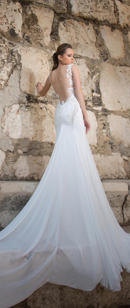 Shabi & Israel Haute Couture 2015 Wedding Dresses 3