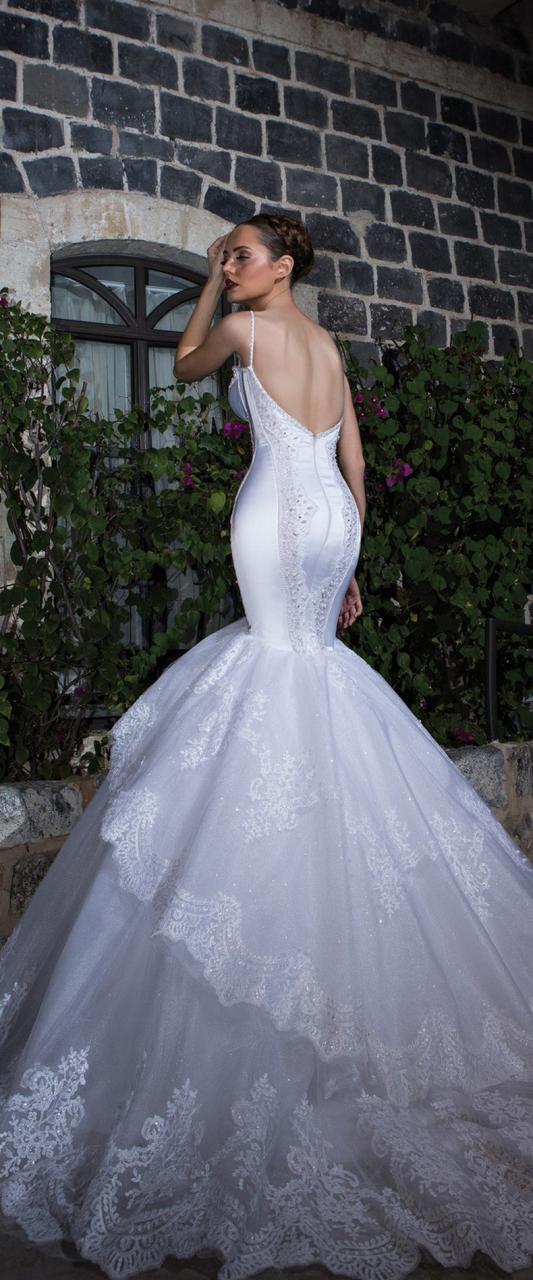 Shabi & Israel Haute Couture 2015 Wedding Dresses 30