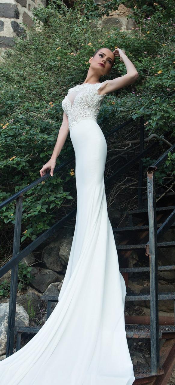 Shabi & Israel Haute Couture 2015 Wedding Dresses 31