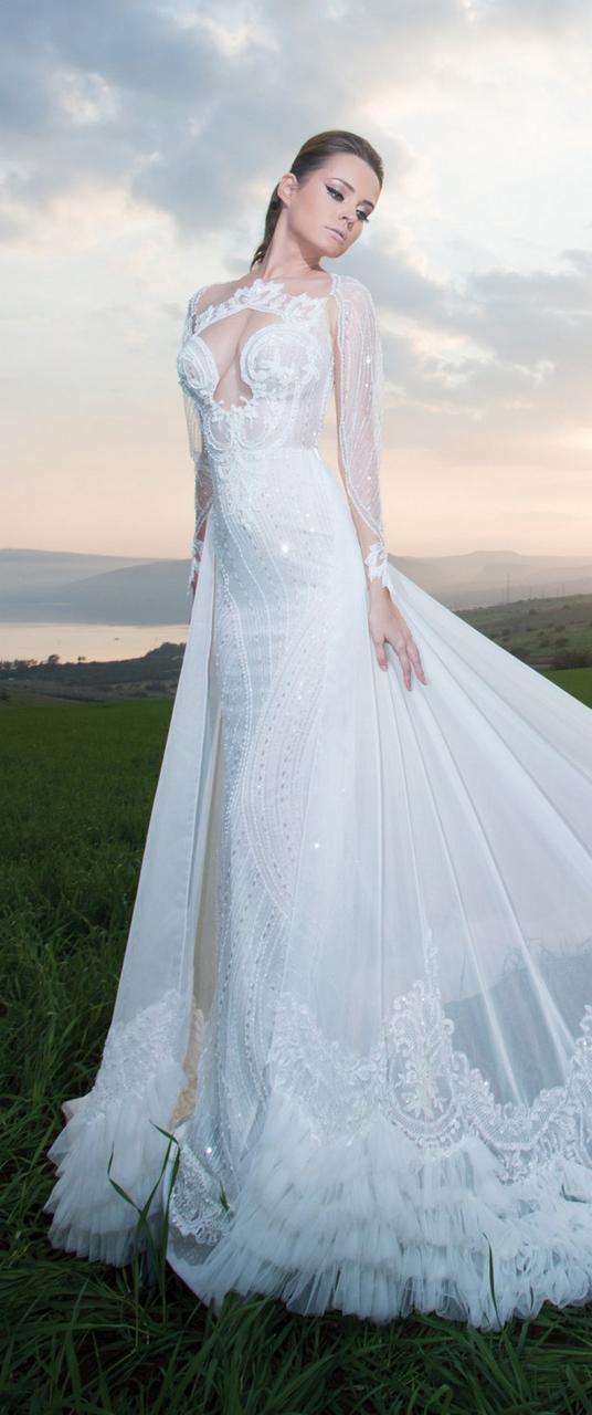 Shabi & Israel Haute Couture 2015 Wedding Dresses 36