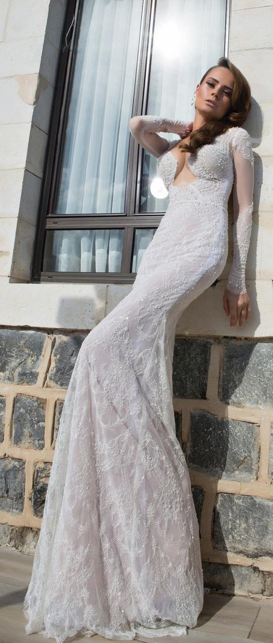 Shabi & Israel Haute Couture 2015 Wedding Dresses 38