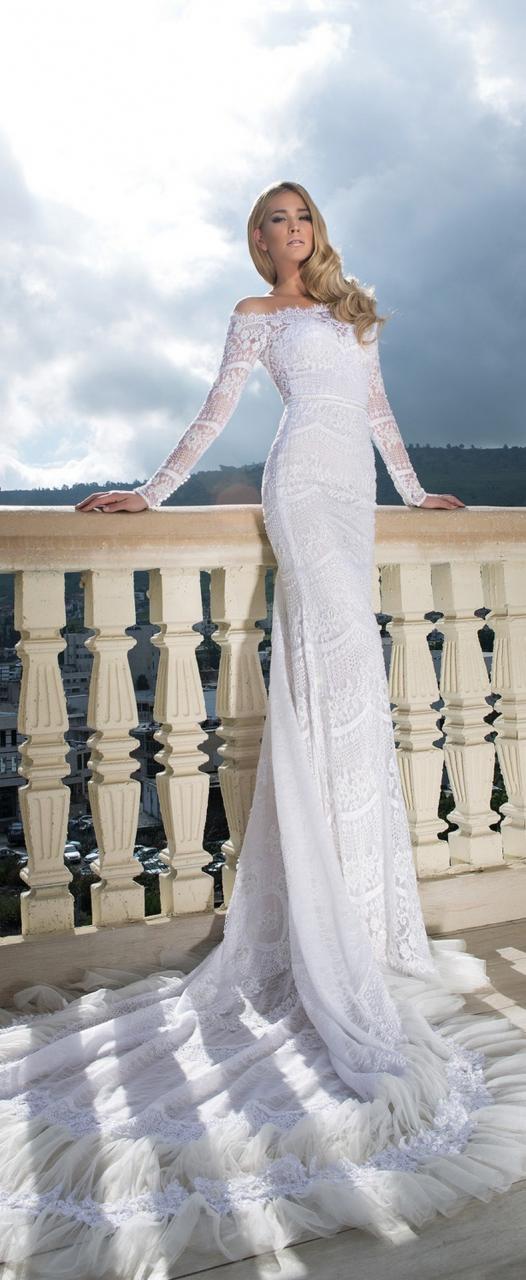 Shabi & Israel Haute Couture 2015 Wedding Dresses 39