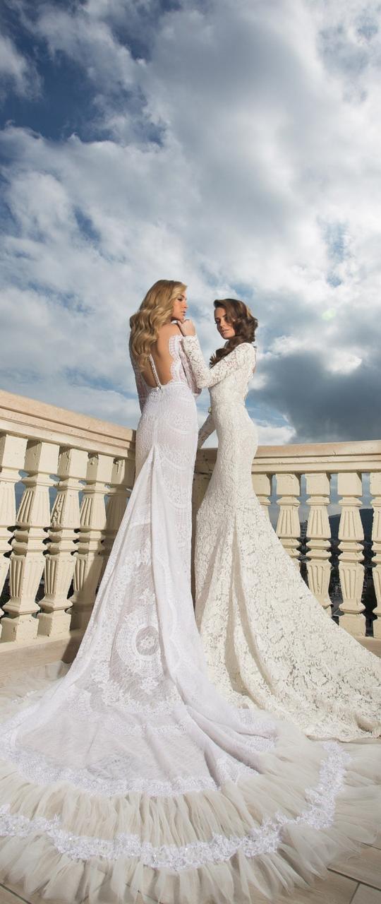 Shabi & Israel Haute Couture 2015 Wedding Dresses 40