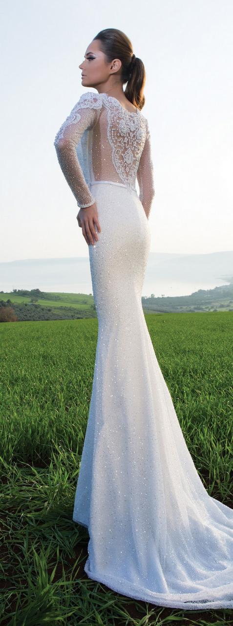 Shabi & Israel Haute Couture 2015 Wedding Dresses 48