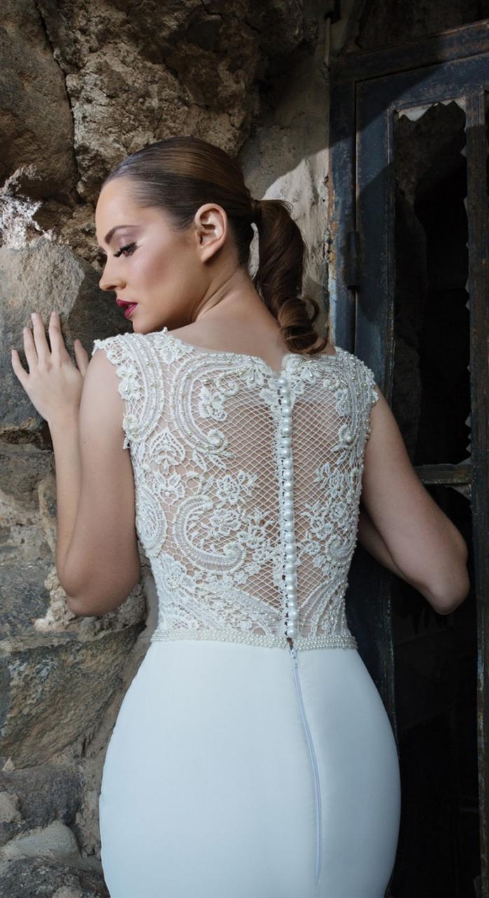 Shabi & Israel Haute Couture 2015 Wedding Dresses 49