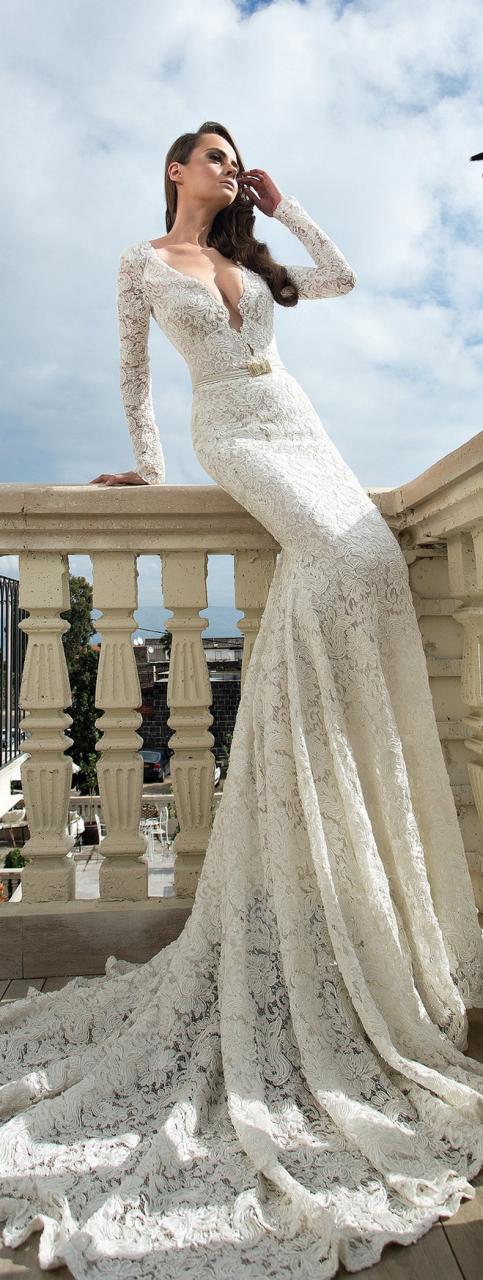 Shabi & Israel Haute Couture 2015 Wedding Dresses 51