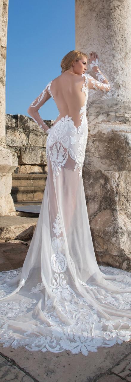 Shabi & Israel Haute Couture 2015 Wedding Dresses 52