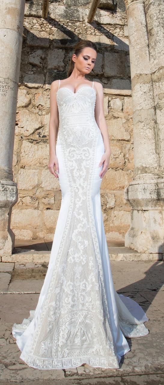 Shabi & Israel Haute Couture 2015 Wedding Dresses 54