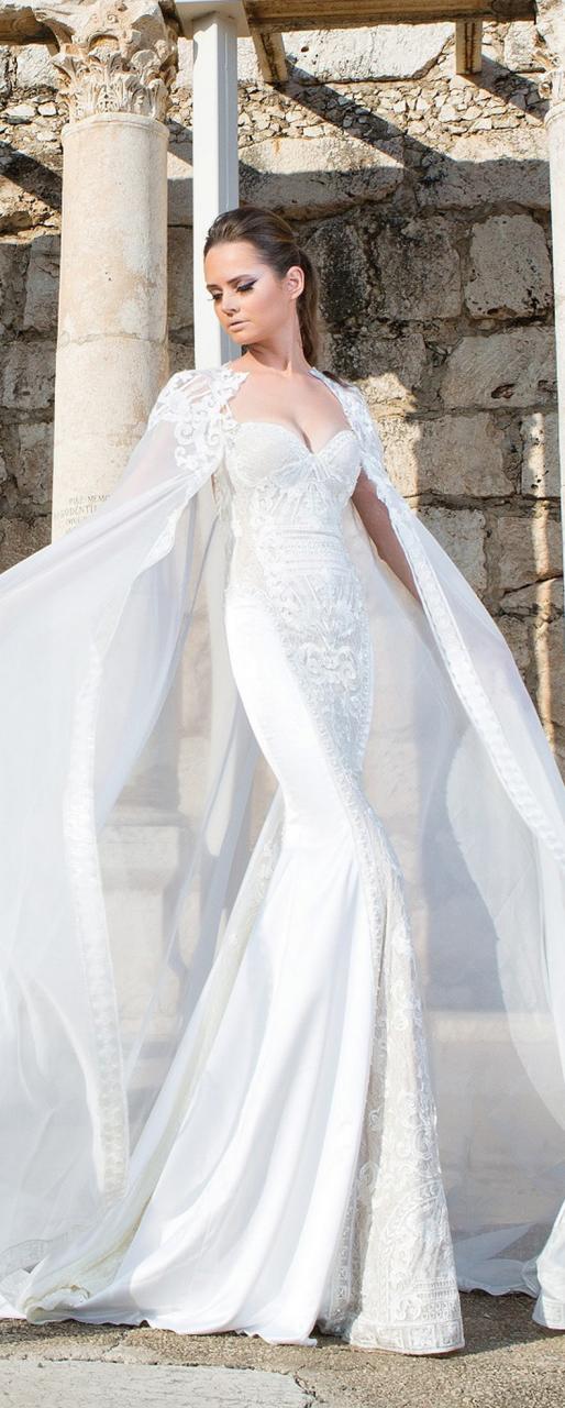 Shabi & Israel Haute Couture 2015 Wedding Dresses 57