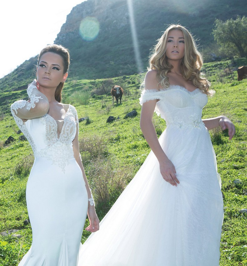 Shabi & Israel Haute Couture 2015 Wedding Dresses 58