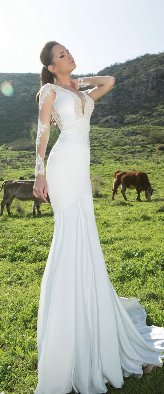Shabi & Israel Haute Couture 2015 Wedding Dresses 6