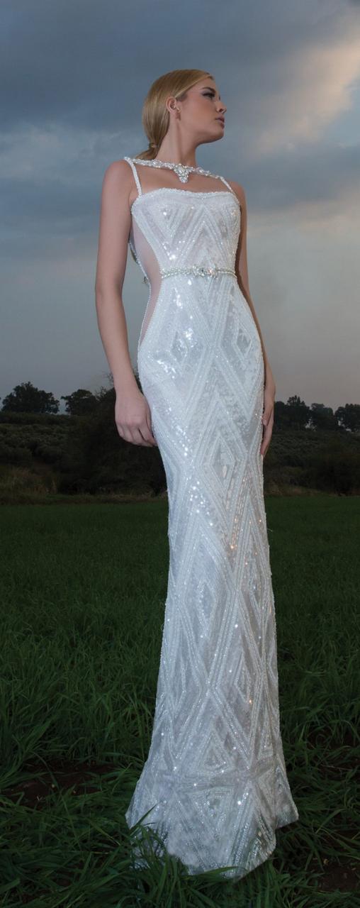 Shabi & Israel Haute Couture 2015 Wedding Dresses 61