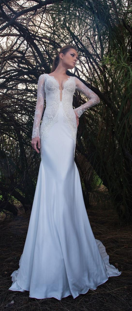 Shabi & Israel Haute Couture 2015 Wedding Dresses 7