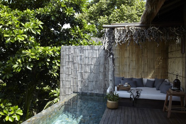 Song Saa Private Island Luxury Resort in Sihanoukville, Cambodia photo 10 - one bedroom villa deck