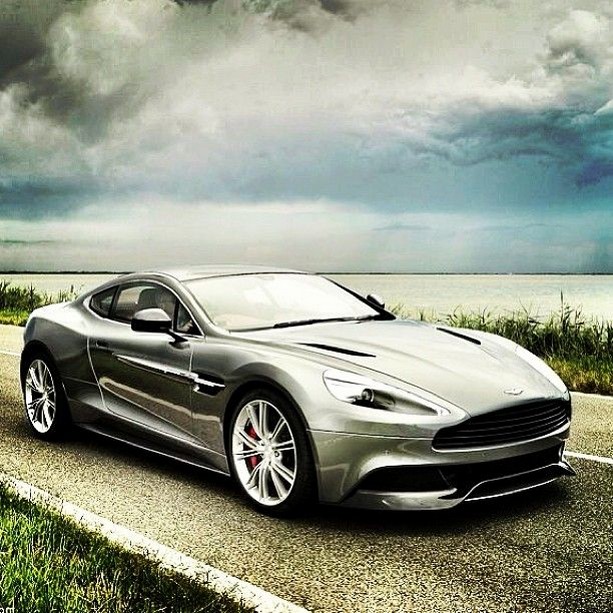 Sublime 2013 Aston Martin Vanquish