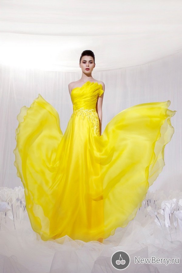 Tarek Sinno Haute Couture Spring-Summer 2014 Collection-29