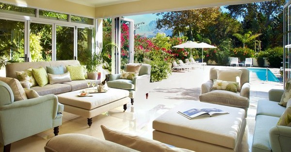 The Last Word Constantia Boutique Hotel in Cape Town, South Africa photo 7 - Lounge