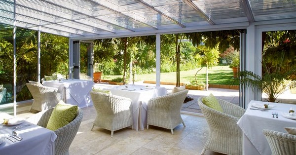 The Last Word Constantia Boutique Hotel in Cape Town, South Africa photo 9 - Breakfast