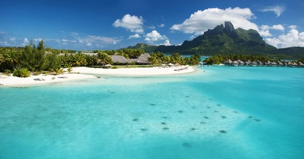 The St. Regis Bora Bora Resort - Bora Bora, French Polynesia photo 3