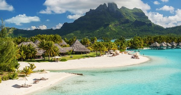 The St. Regis Bora Bora Resort - Bora Bora, French Polynesia photo 4