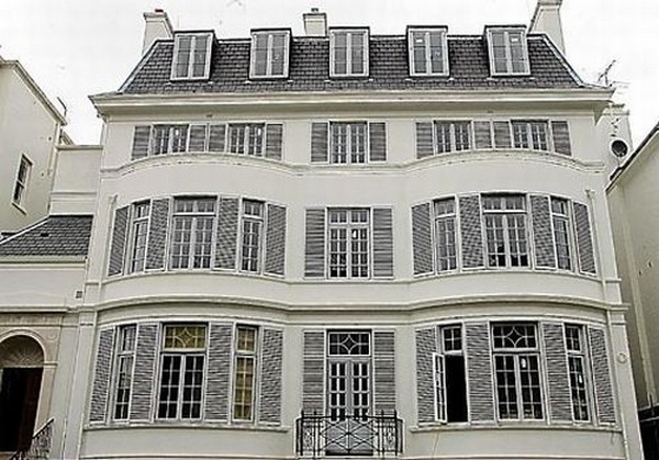 Top 20 Most Expensive Homes In The World - Franchuk Villa, Kensington, London