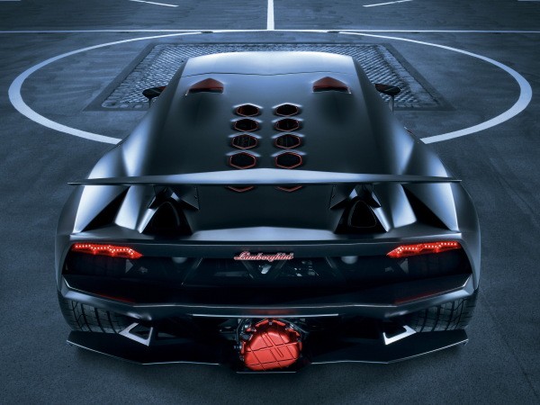 Lamborghini Sesto Elemento .2 Million