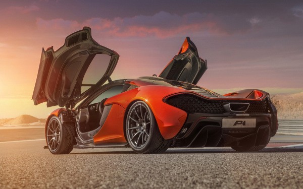 McLaren P1 .15 Million