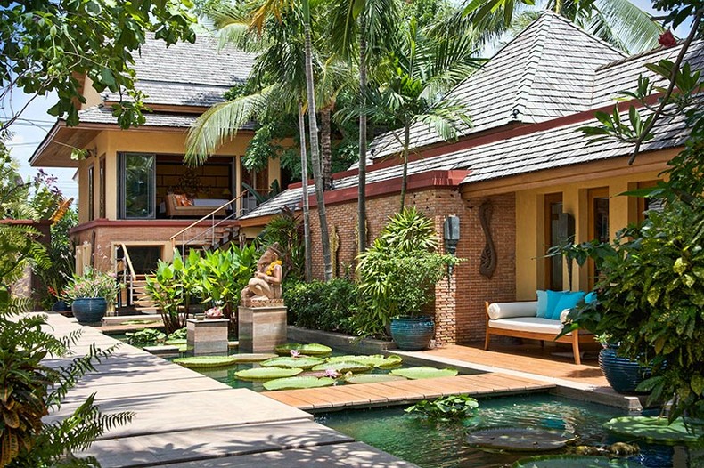 Upni Duniya Villa in Bang Rak, Koh Samui, Thailand photo 22