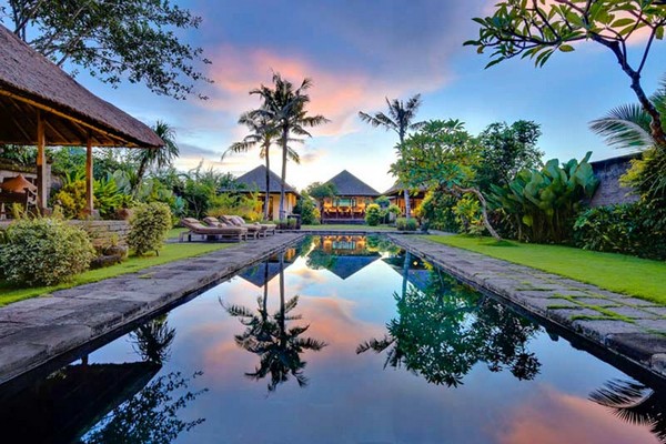 Villa Belong Dua in Seseh-Tanah, Bali photo 1