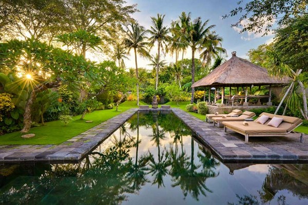 Villa Belong Dua in Seseh-Tanah, Bali photo 3