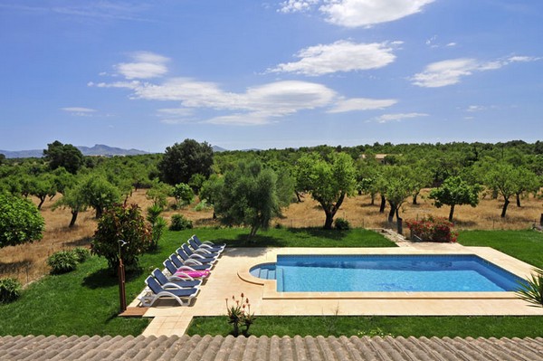 Villa Can Duri in C'an Picafort, Mallorca, Spain photo 16