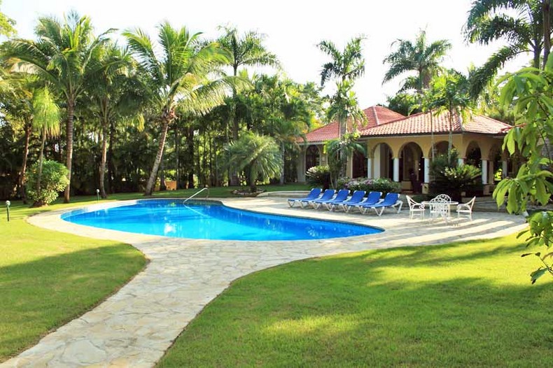 Villa Oceania in Cabarete, Dominican Republic photo 2