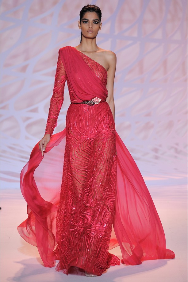Zuhair Murad Haute Couture FW 2014-2015 Collection 15