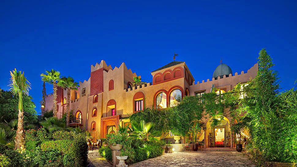 Kasbah Tamadot: Exclusive Luxury Resort in Marrakech, Morocco
