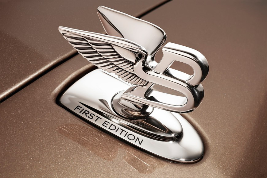 Luxury Cars - Bentley Mulsanne First Edition 11