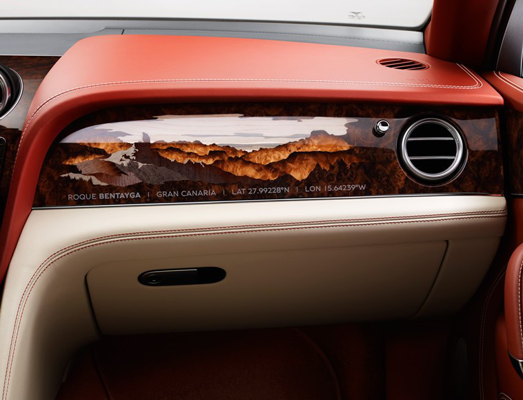 Luxury Cars - Bentley Mulsanne First Edition 7
