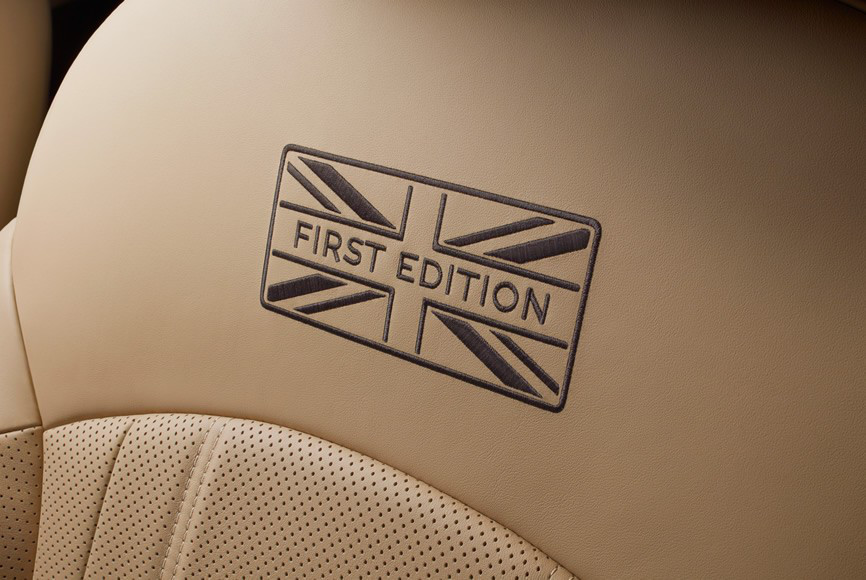 Luxury Cars - Bentley Mulsanne First Edition 8