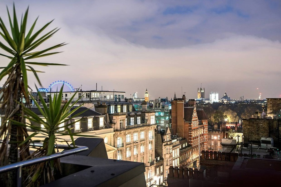 Luxury apartments - St. James Street Penthouse in London 14