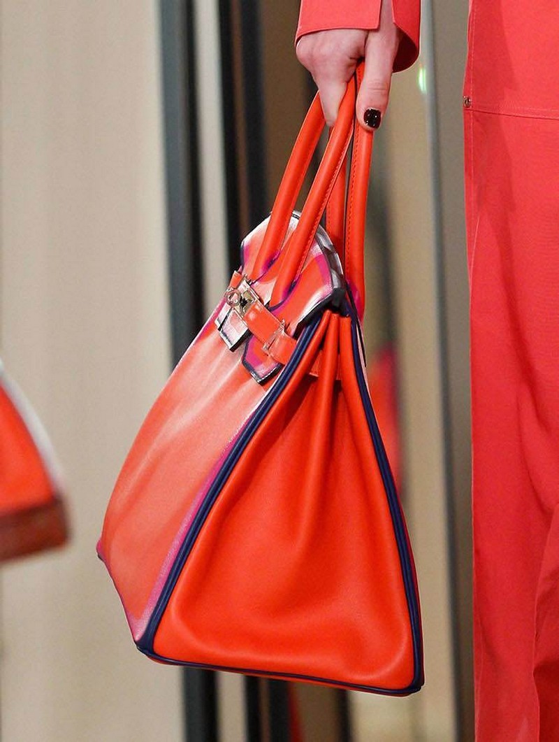 Irresistibly colorful Hermès 2018 handbags